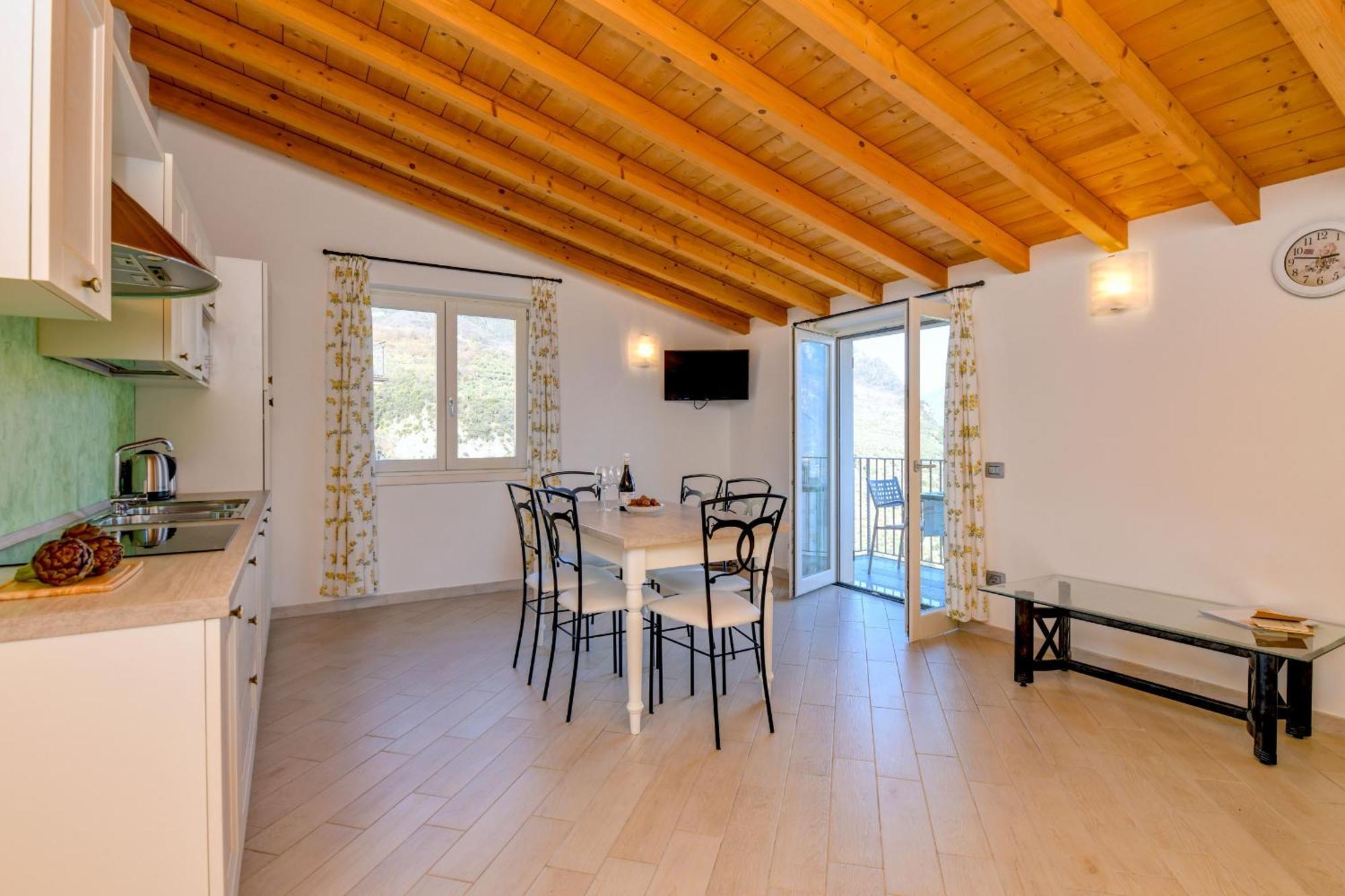 Apartament Albicocca Tignale Zewnętrze zdjęcie