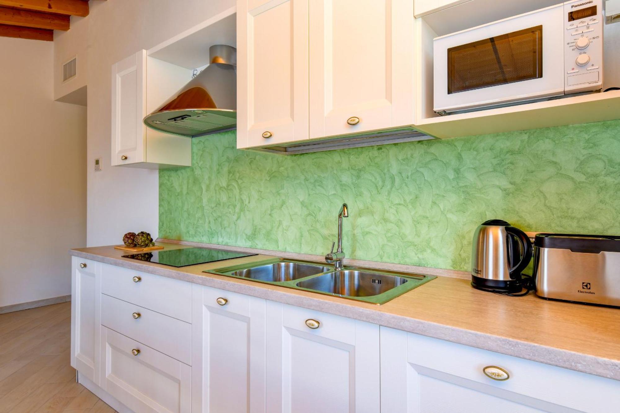 Apartament Albicocca Tignale Zewnętrze zdjęcie