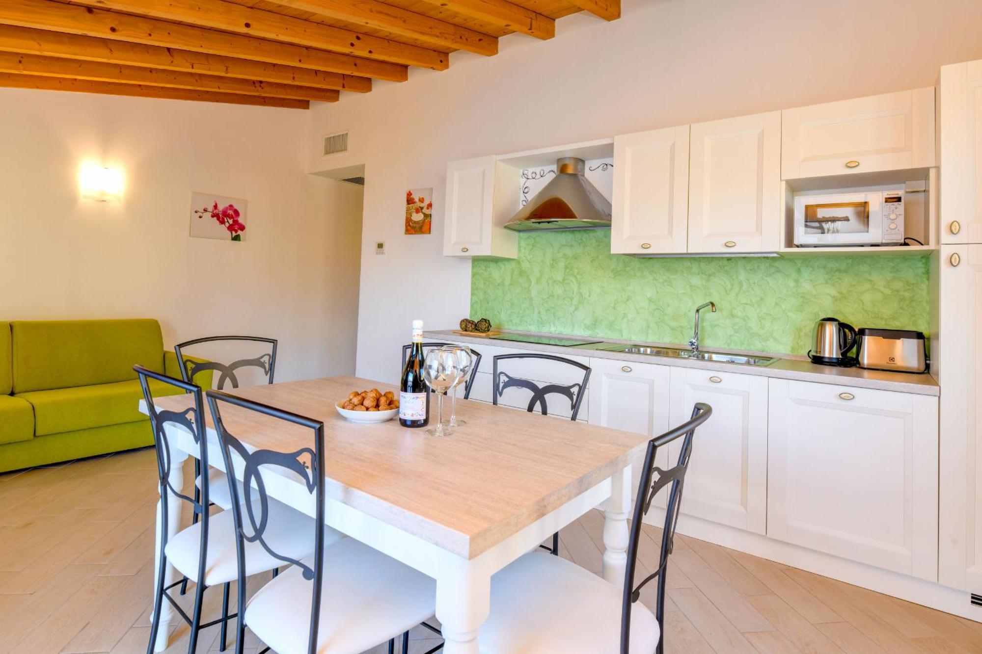 Apartament Albicocca Tignale Zewnętrze zdjęcie